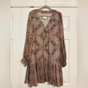 Anthropologie Dress